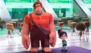 #TRAILERCHEST: Wreck it Ralph 2 is here to break the Internet with the best gag we’ve seen in ages