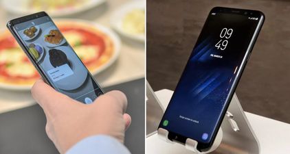 ​Samsung’s latest phone has virtually the same stats as an iPhone X but over €200 Cheaper