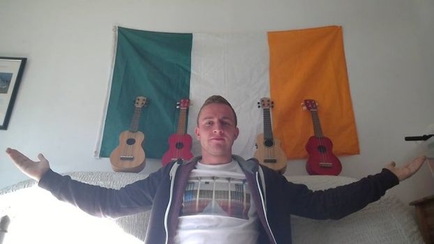 Conor McGregor Singer