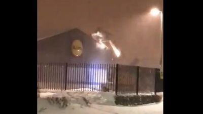 ‘Garda were attacked’ at looting scene in Dublin on Friday night