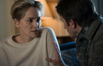 Sharon Stone’s new murder-mystery series will have you guessing all the way to the end