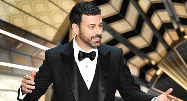 Jimmy Kimmel Oscars