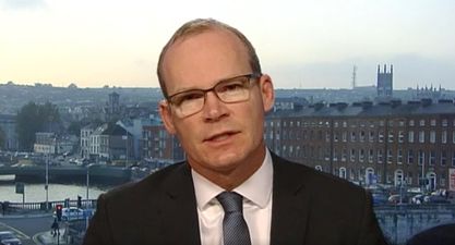 Simon Coveney issues strong response to Theresa May’s Brexit stance, blasts Boris Johnson
