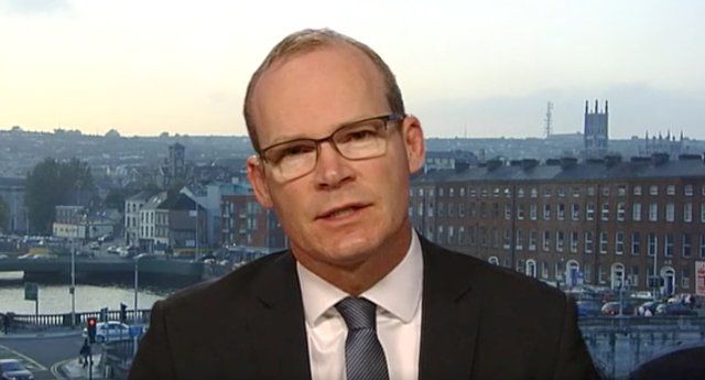 Coveney Brexit