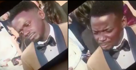 Daniel Kaluuya calmly dismisses red carpet interviewer who claims Get Out ‘ticked boxes’