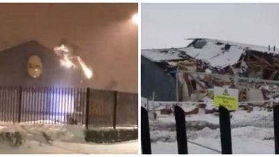 Lidl Ireland confirms plans to demolish store damaged and looted in Dublin