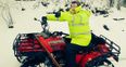 Cork woman hailed for her heroic quad bike efforts during Storm Emma