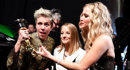 Man arrested following theft of Frances McDormand’s Best Actress Oscar statue