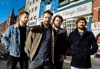 JOE’s Song Of The Day #568: The Niall McCabe Band – ‘Reload’