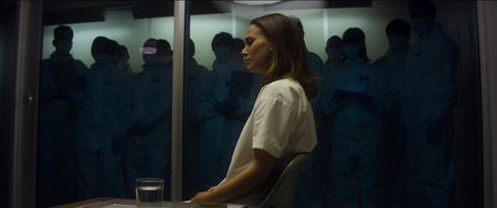 Annihilation features the single scariest scene we’ve seen in any movie in years