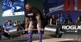 WATCH: The Mountain from Game of Thrones breaks his own world record by deadlifting 472kg