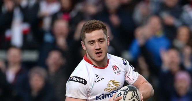 Paddy Jackson