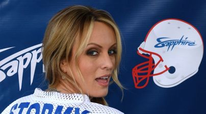 Porn star Stormy Daniels’ lawyer says she had affair with Donald Trump