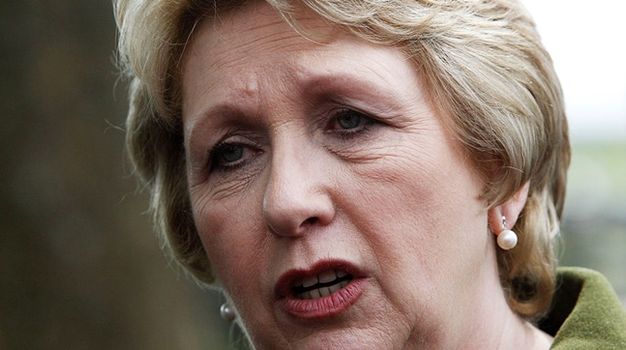 Mary McAleese