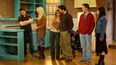 Viewers have pointed out that the ending to Friends was actually pretty dark