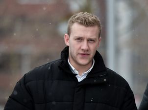 Stuart Olding questioned about his drink consumption on the night of alleged sexual assault in Belfast