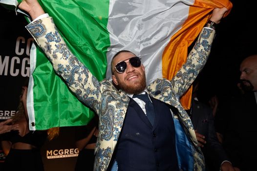 Conor McGregor Forbes