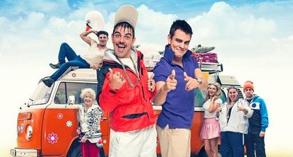 #TheBigReviewski Film Club – WIN tickets to the Irish Premiere of Damo & Ivor: The Movie in Dublin