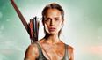 The Big Reviewski #8 with Tomb Raider star Alicia Vikander on doing all her own grunts AND stunts