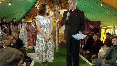 There is a Lovely Ladies Competition happening at Dublin TedFest, but with a twist