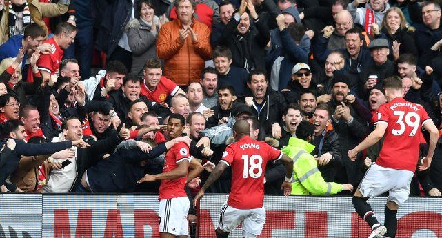 Man United Liverpool