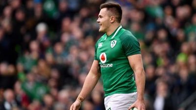 Ireland come out on top in incredibly tense first half against Scotland