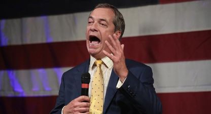 Of course Nigel Farage has a podcast now, and of course it has an utterly ridiculous name