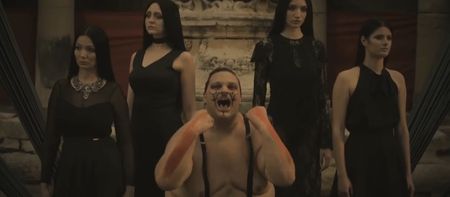 WATCH: The music video for Malta’s Eurovision entry this year really needs to be seen to be believed