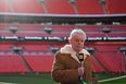 People are sharing a lot of love for John Motson following his last commentary game