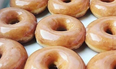 Check out this Homer drool-worthy new Krispy Kreme doughnut