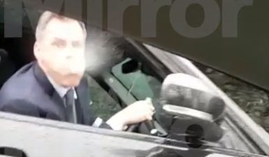 Jamie Carragher issues apology over “out of order” spitting incident