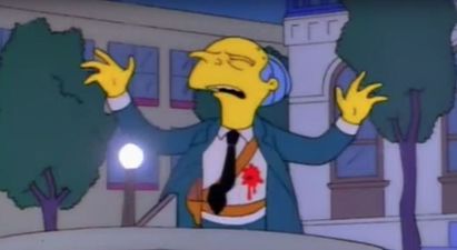 The original pitch for Who Shot Mr. Burns? had a completely different ending in mind