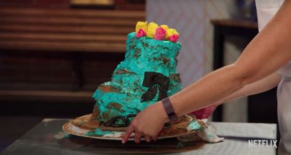 Netflix’s answer to The Great British Bake Off has viewers absolutely cracking up