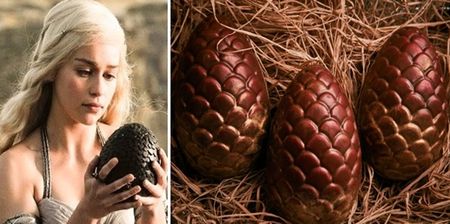 You can now buy Game of Thrones ‘dragon eggs’ covered in chocolate and they’re really cheap