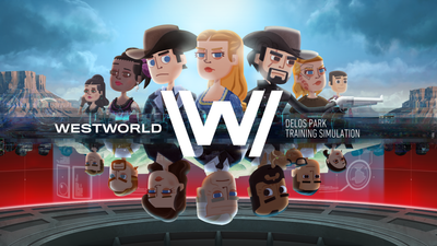 Westworld is getting its own video game, and it looks like a twisted version of Theme Park