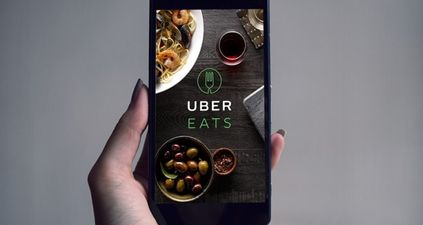 Uber Eats to launch in Ireland later this year
