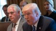 Trump sacks his Secretary of State Rex Tillerson, ending troubled tenure