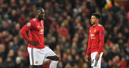 Manchester United crash out of the Champions League and they only have themselves to blame