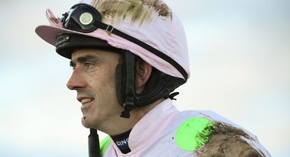 Ruby Walsh set to miss the rest of the Cheltenham festival after suspected broken leg