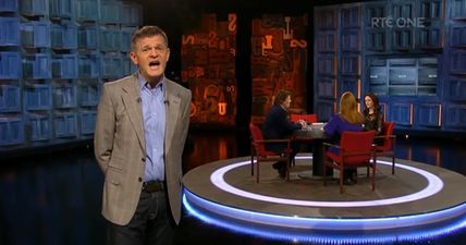Cutting Edge returned to RTÉ last night and immediately divided opinion