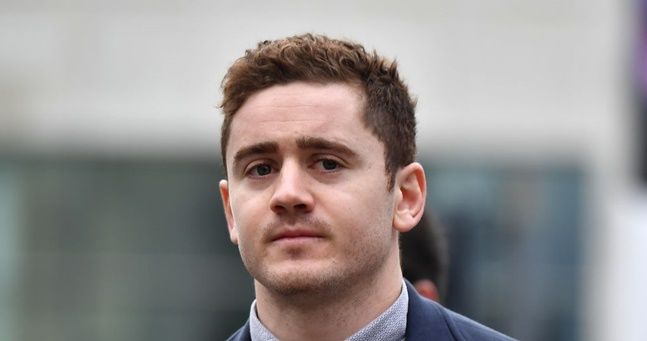Paddy Jackson