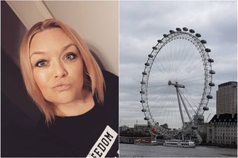 A German woman has set up a Facebook profile to find mysterious Irish man she really fancied