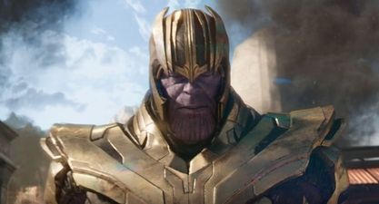 #TRAILERCHEST: The new trailer for Avengers: Infinity War brings the villainous Thanos into the game