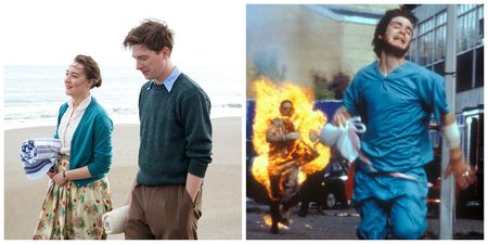 QUESTION: Who is the best Irish actor or actress of all time?