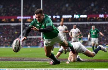 The ecstatic reaction to Ireland winning the Grand Slam… and doing it in some style