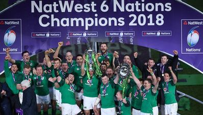 Homecoming for Ireland’s Grand Slam heroes cancelled due to the ‘Son of the Beast from the East’