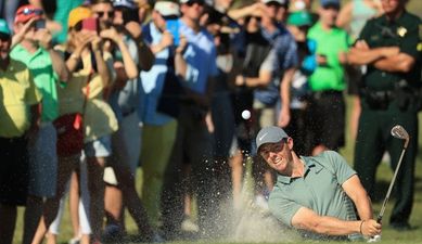 Rory McIlroy calls for limit on alcohol sales at golf events after fan repeatedly yells his wife’s name on course