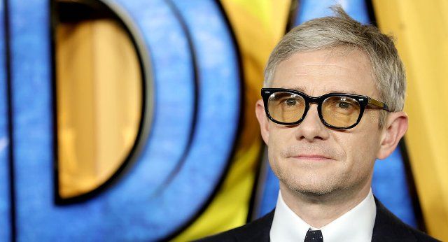 Martin Freeman Sherlock