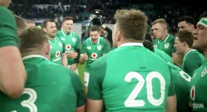 WATCH: TV3’s tribute to Ireland’s Grand Slam champions is spectacular