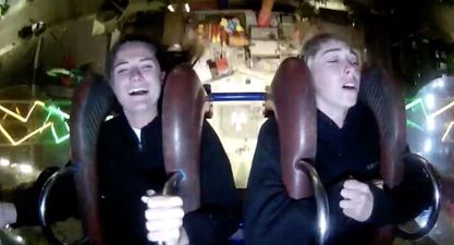 WATCH: Republic of Ireland footballer Megan Connolly on a rollercoaster is the most intense thing you’ll see today